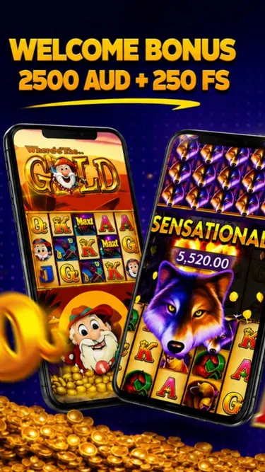 Packer Casino Screenshot