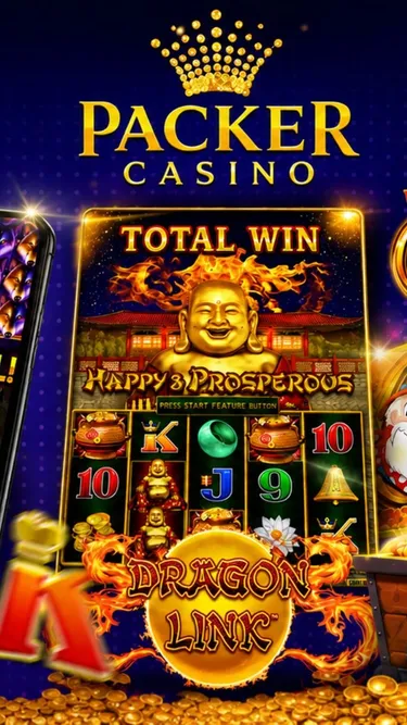 Packer Casino Screenshot